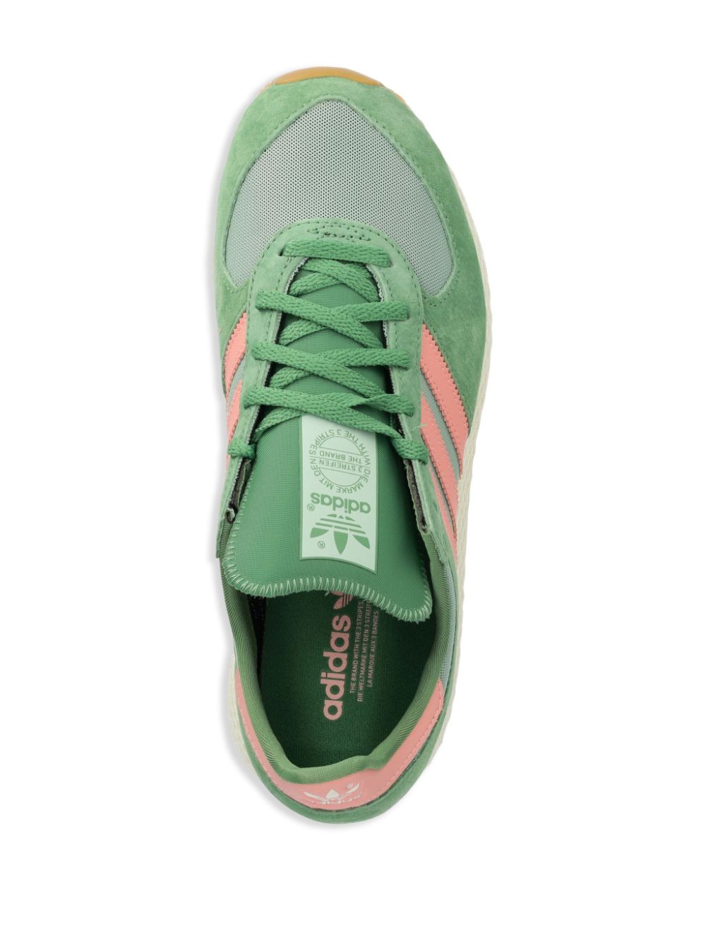 adidas Atlanta sneakers Groen