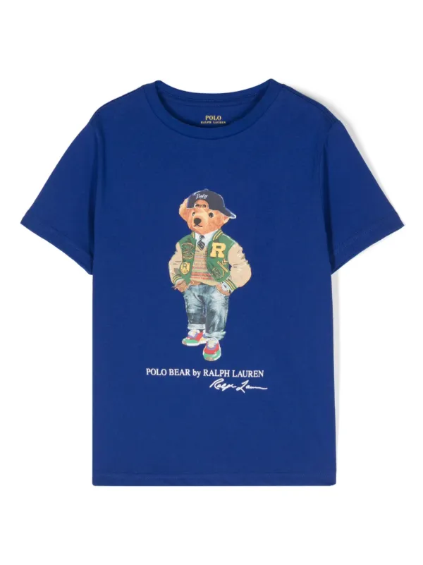 Ralph lauren kids tshirt hotsell