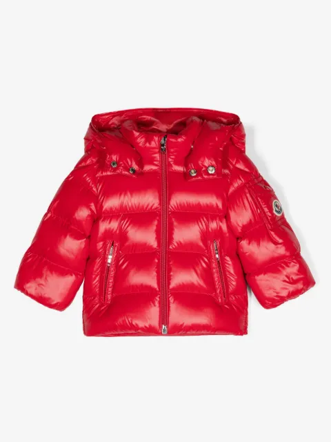 Moncler Enfant chamarra Moncler Maya
