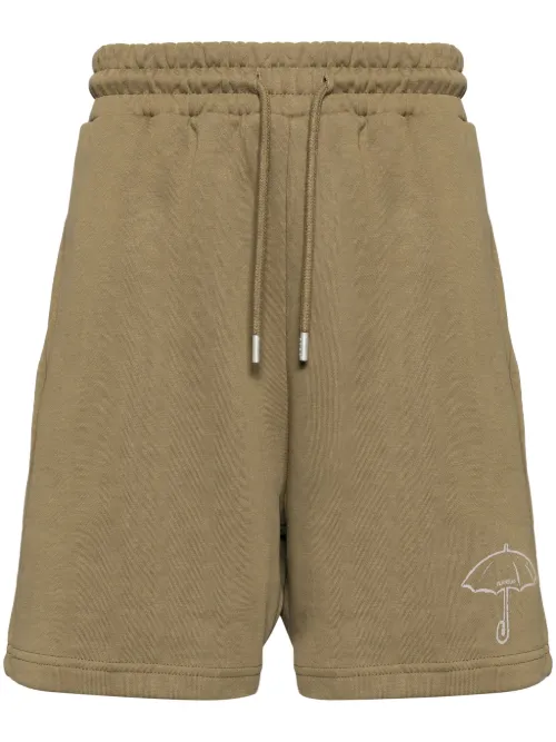 Short à logo imprimé - FLÂNEUR - Modalova