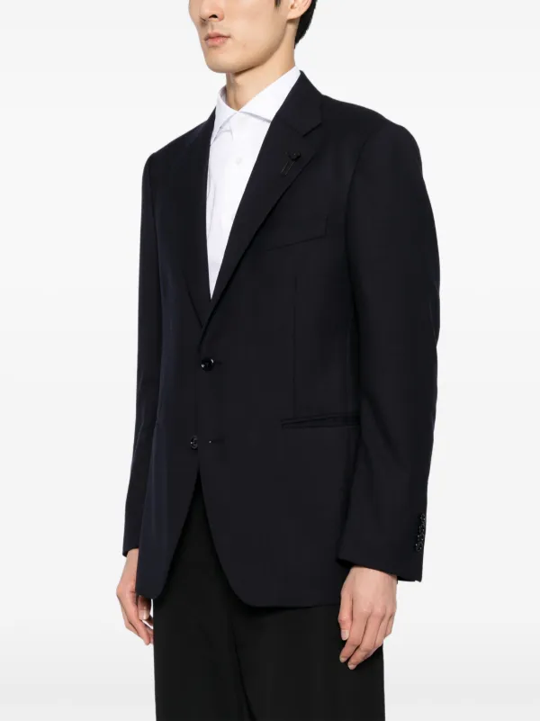 Lardini Feeling ジャケット | ブルー | FARFETCH JP