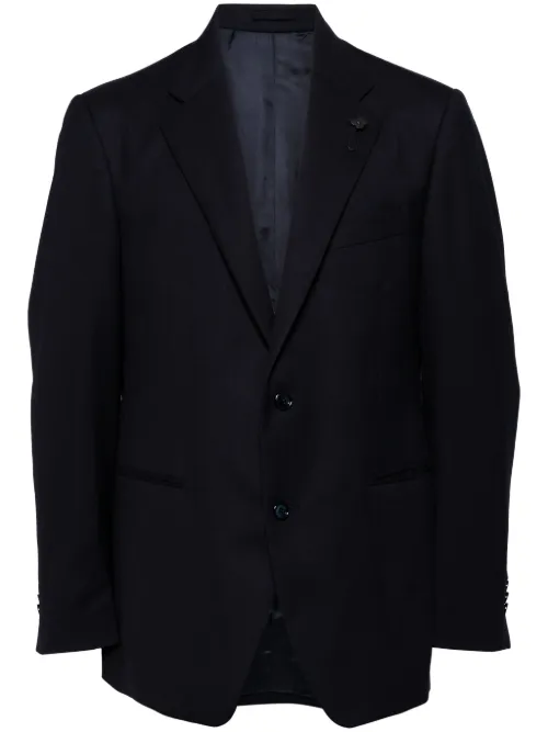Lardini blazer Feeling - Bleu - Lardini - Modalova