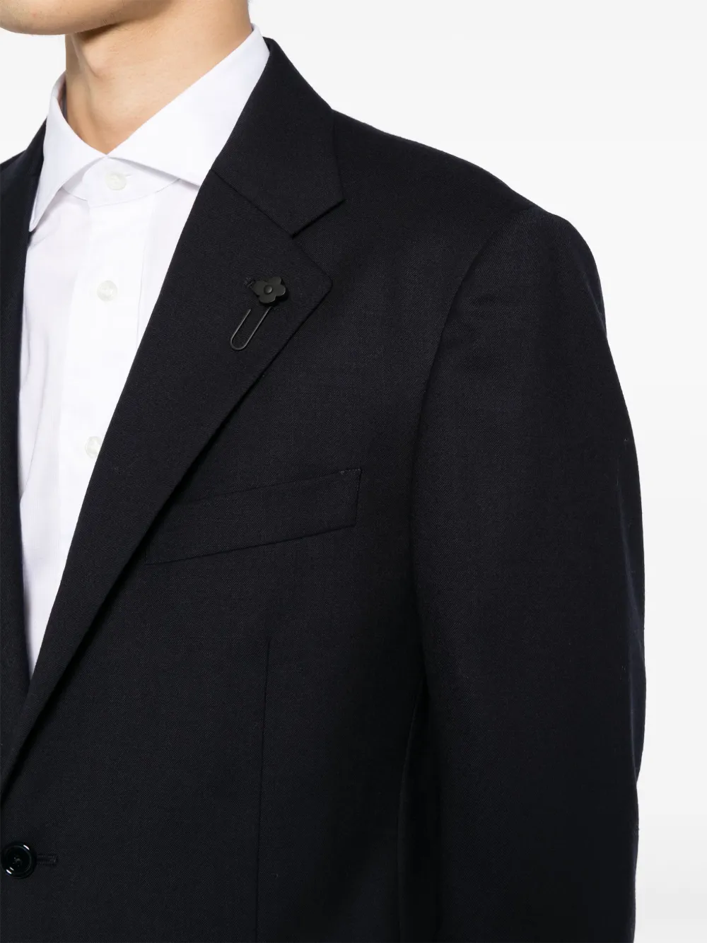 Lardini Feeling blazer Blauw