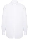 Lardini classic shirt - White