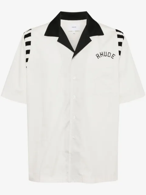 RHUDE Chamonix Alpine shirt