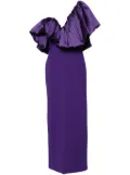 Solace London CASSIA Maxi dress - Purple