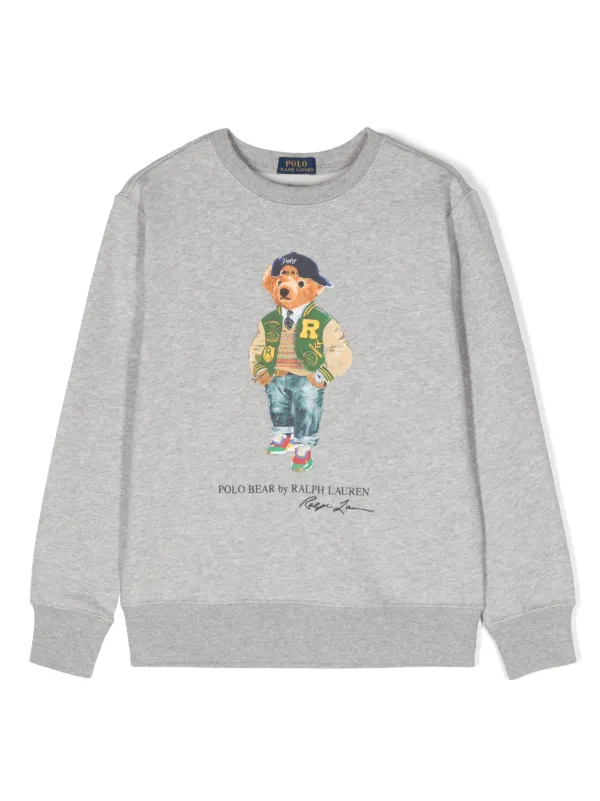 Bear Sweatshirt outlet