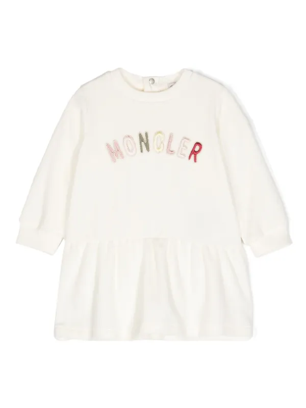 Moncler kids dress discount