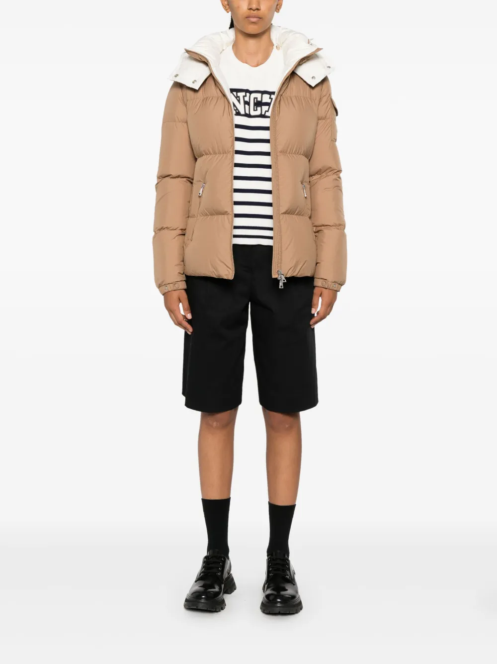 Moncler Fourmine jack - Beige