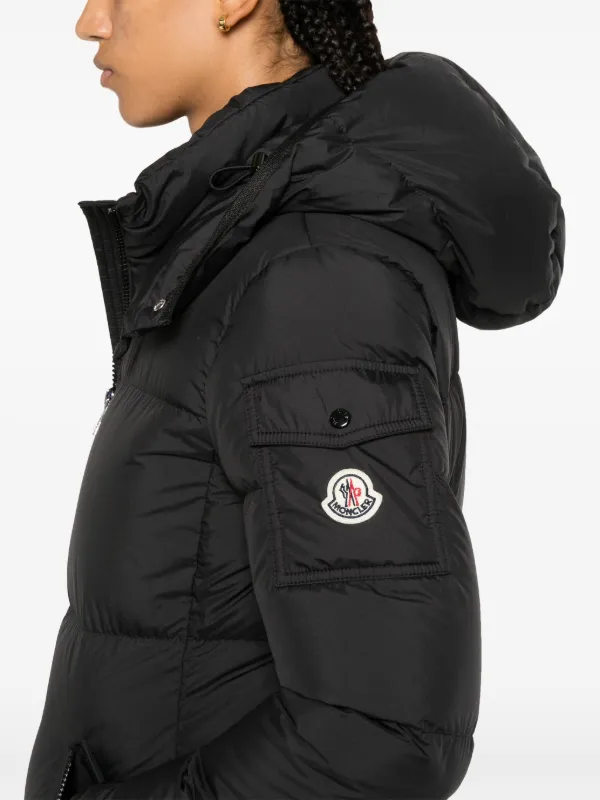 Moncler jacket womens used on sale