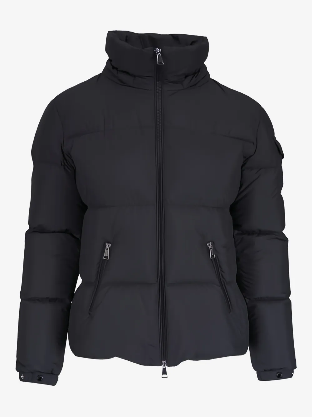 Moncler Fourmines hooded jacket | 1