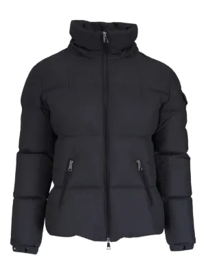 Moncler Barraux ベスト | ブラック | FARFETCH JP