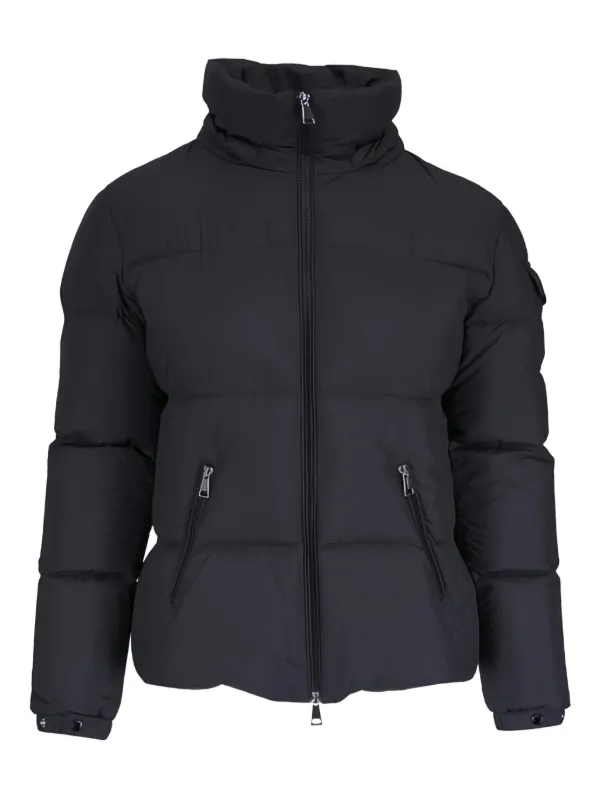 Moncler Fourmines Jacket | Black | FARFETCH