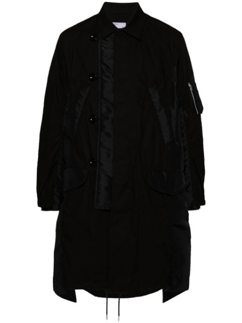 sacai Military coat