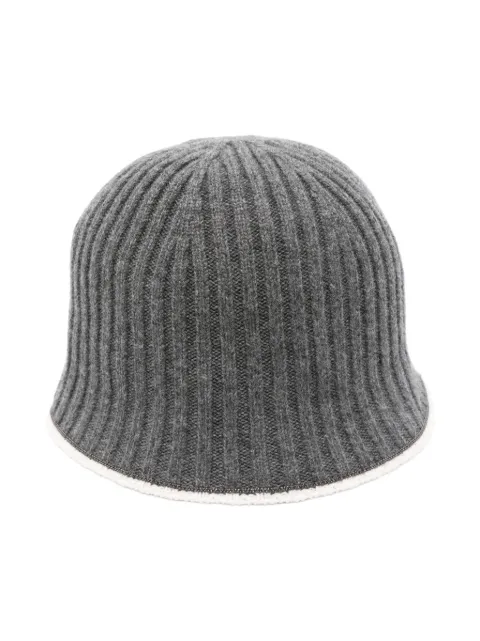 Brunello Cucinelli Kids Monili-chain beanie