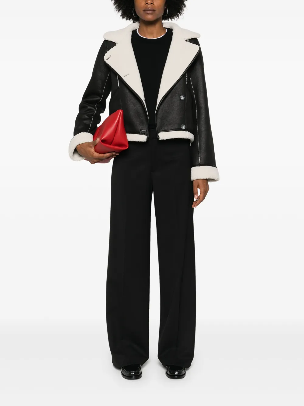 PT Torino Lorenza broek - Zwart