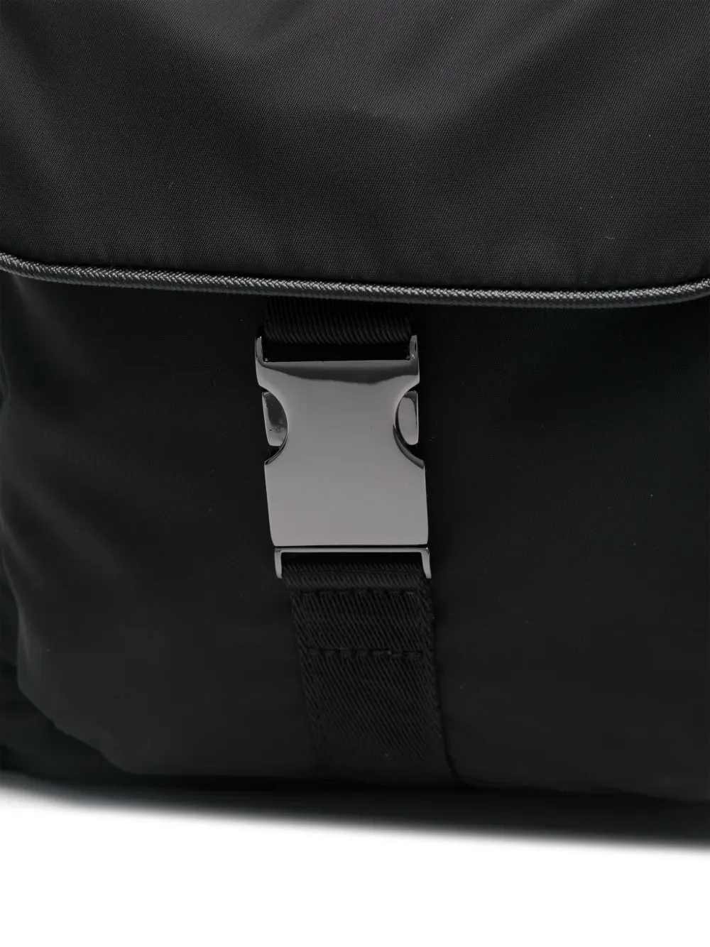 Kiton Reistas met logoplakkaat Zwart