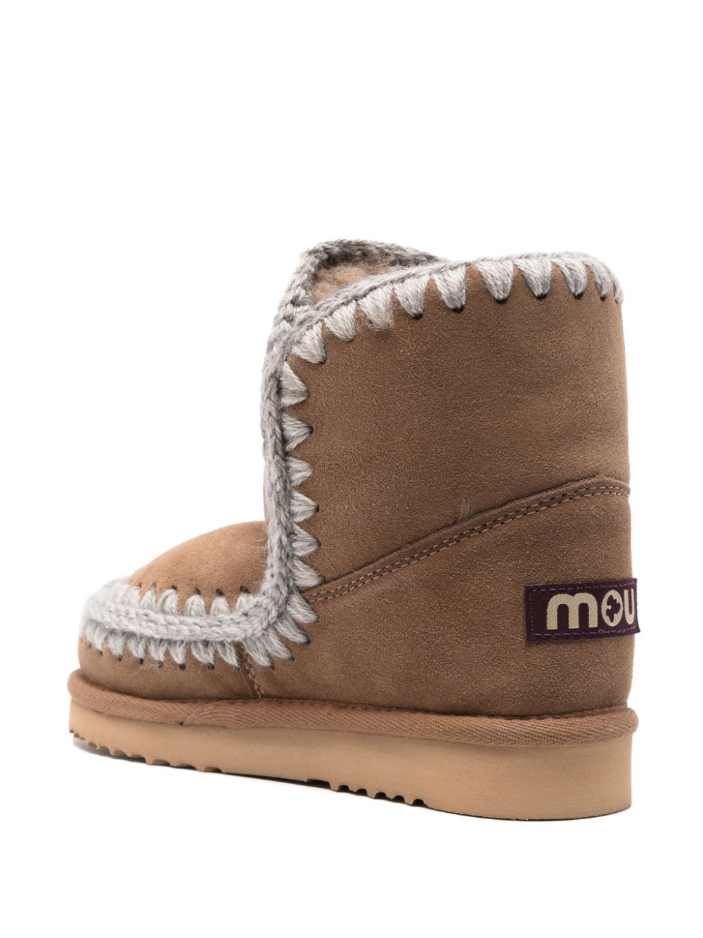 Mou Eskimo 18 boots Brown