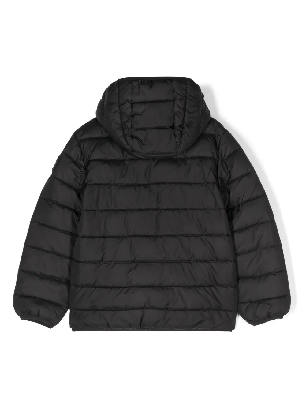 calvinkleinkids Calvin Klein Kids Jack met geborduurd logo - Zwart