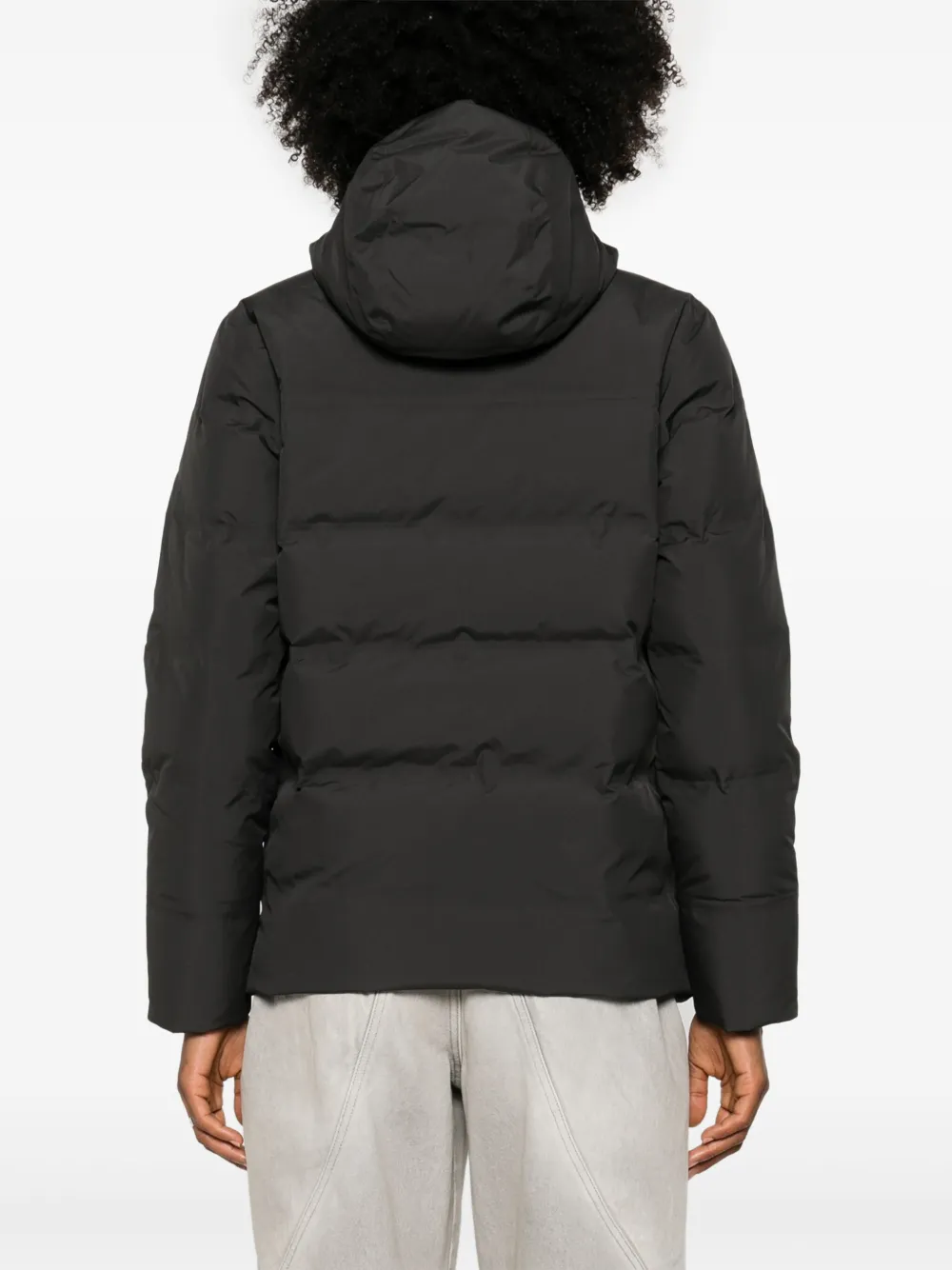 Patagonia Jackson Glacier donsjack Zwart