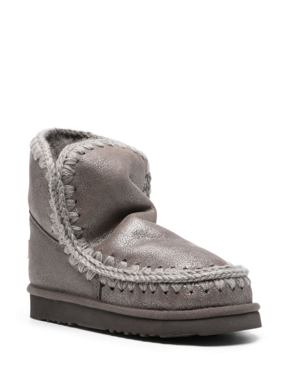 Mou Eskimo 18 boots Grey