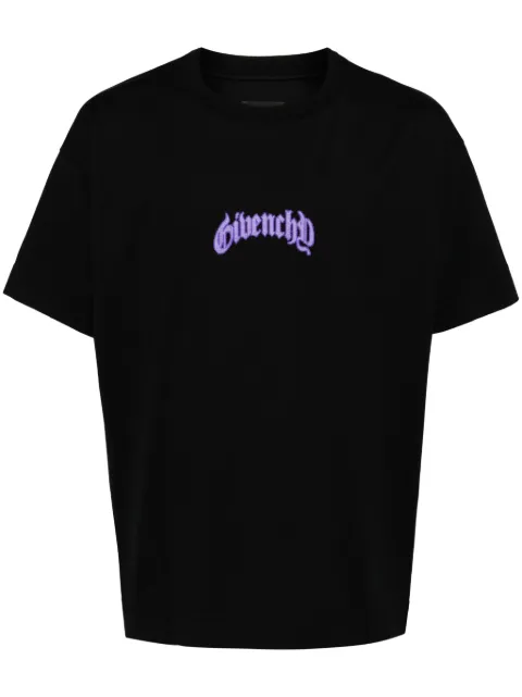 Givenchy T-Shirt mit Logo-Print
