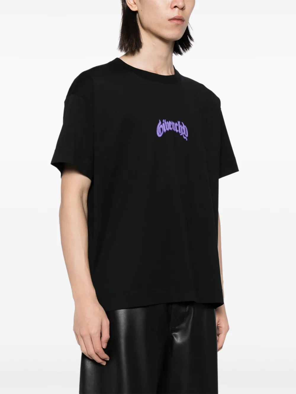 Givenchy T-shirt con stampa | Abbigliamento | Image 4