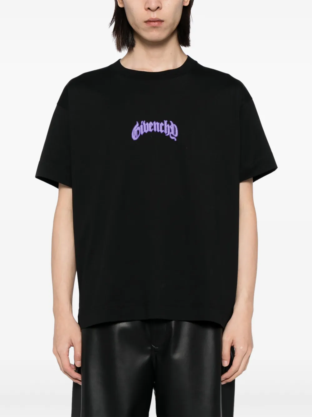 Givenchy T-shirt con stampa | T-shirt e canotte | Image 3
