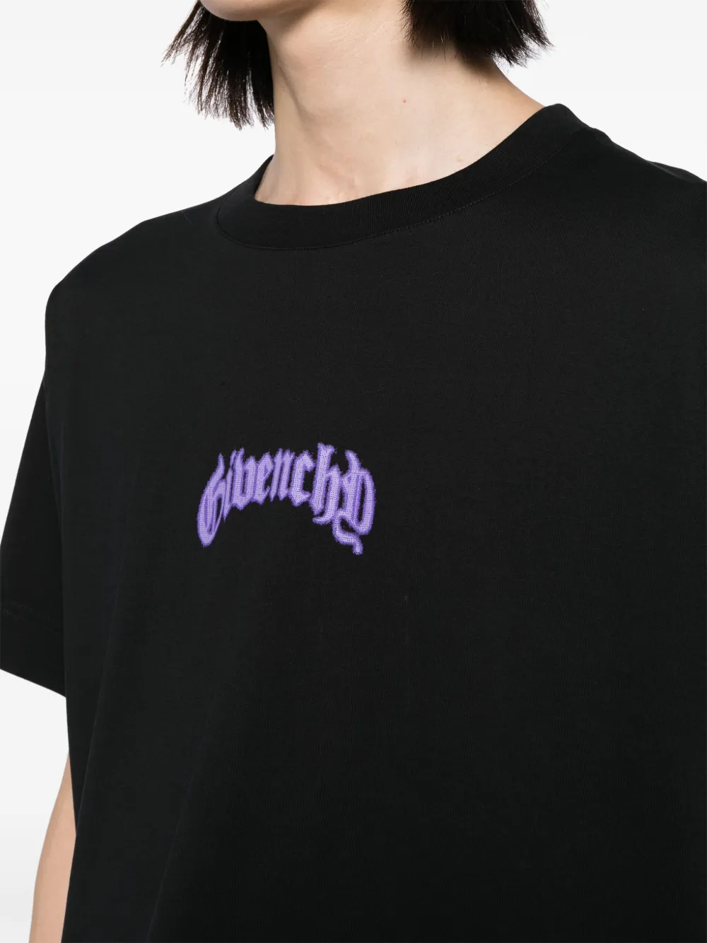 Givenchy T-shirt con stampa | Image 5