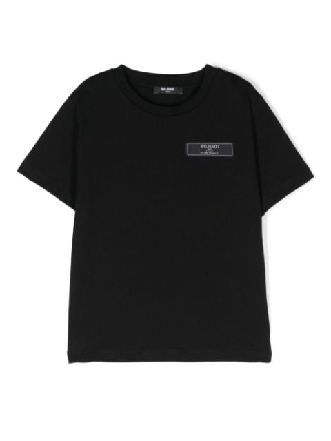 logo-tag T-shirt