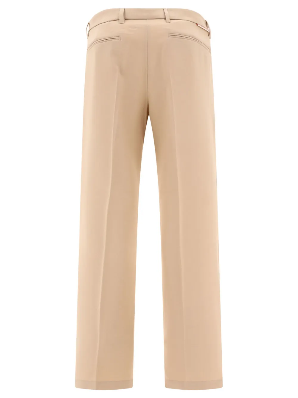 stockholmsurfboardclub Stockholm Surfboard Club Bootcut pantalon - Beige
