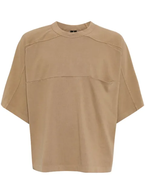 ENTIRE STUDIOS playera con bolsillo grueso