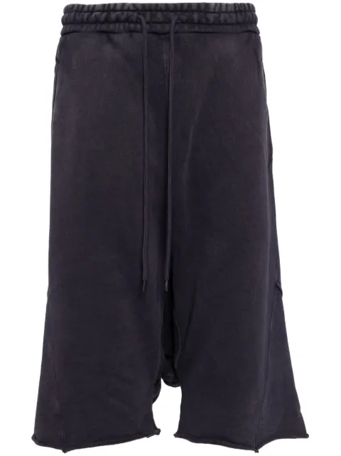 ENTIRE STUDIOS bermudas con bolsillos
