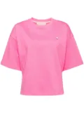 BAPY BY *A BATHING APE® pin-fastening cotton T-shirt - Pink