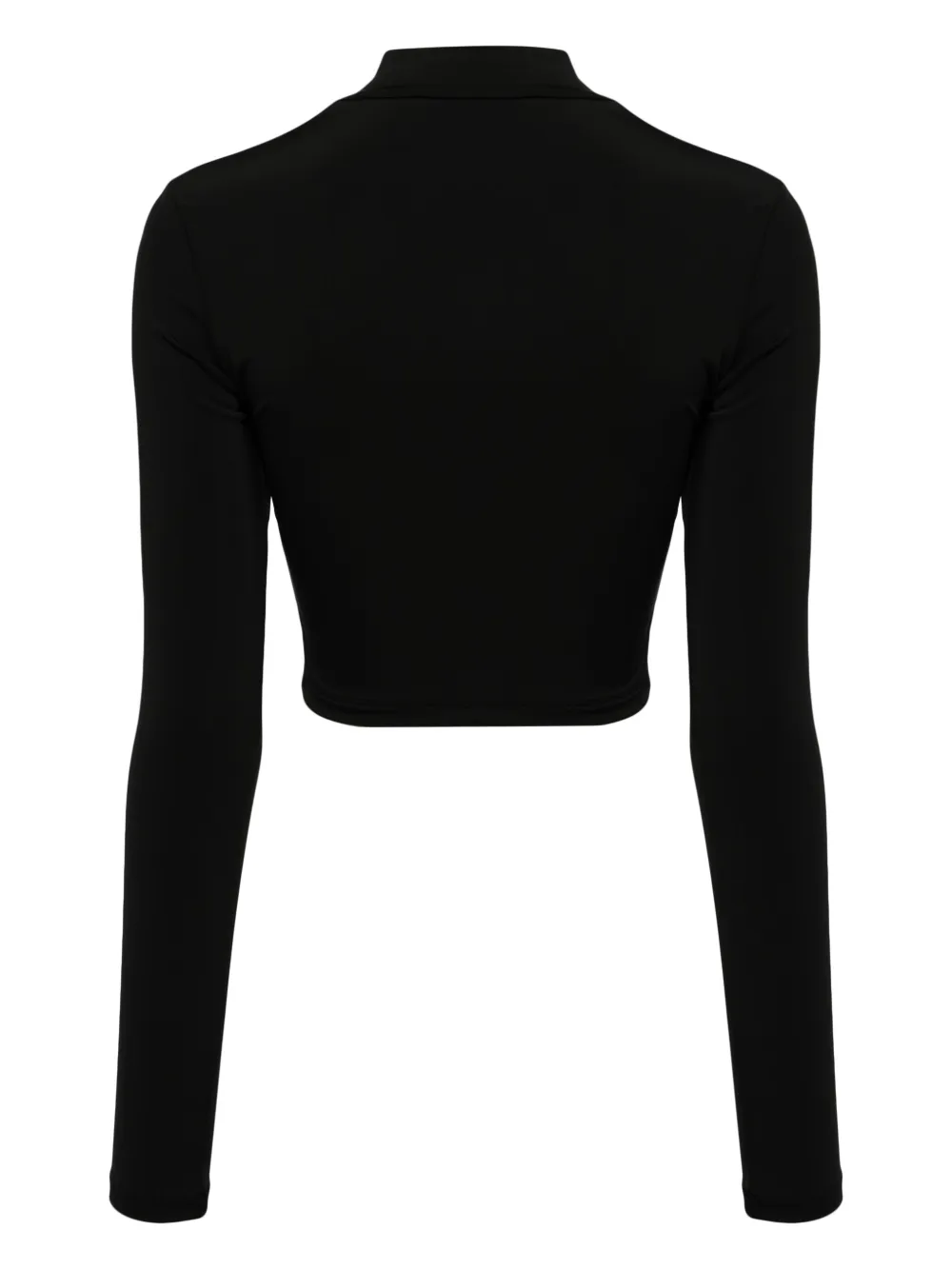 BAPY BY *A BATHING APE® Cropped top - Zwart