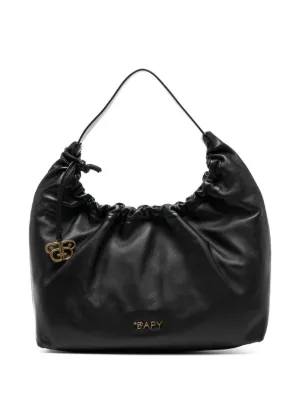 BAPY B SHAPED SHOULDER BAG | bape.com