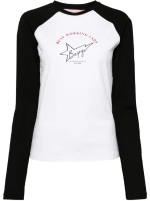 BAPY BY *A BATHING APE® T-Shirts & Jersey Shirts for Women
