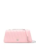 BAPY BY *A BATHING APE® leather cross body bag - Pink