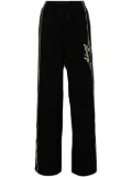 BAPY BY *A BATHING APE® logo sweatpants - Black