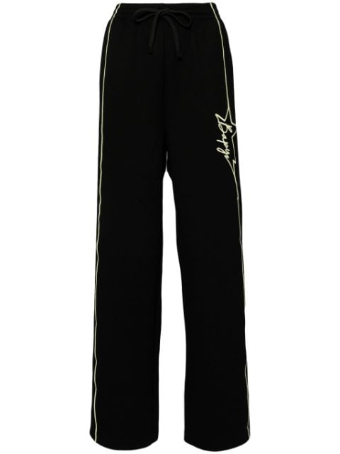 BAPY BY *A BATHING APE® logo sweatpants