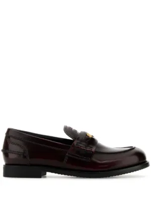 Miu Miu Loafers | FARFETCH CA