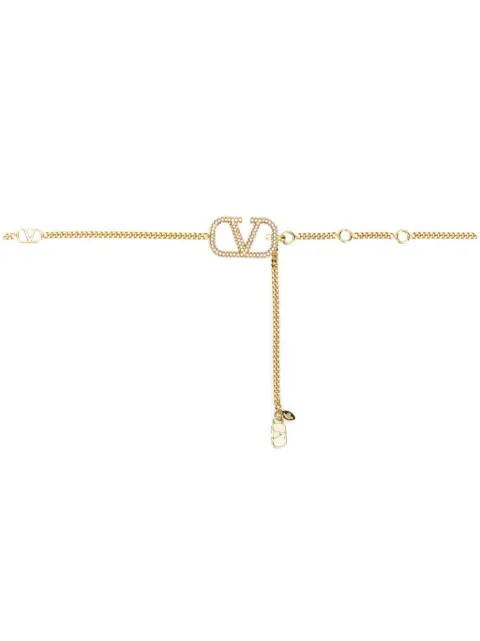 Valentino Garavani VLogo Signature chain belt