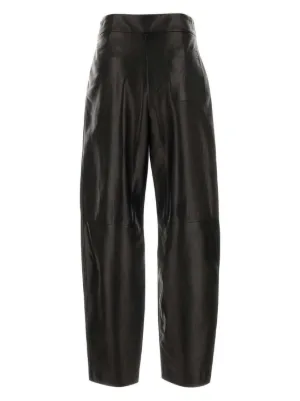Giorgio Armani High Waisted Pants for Women - FARFETCH