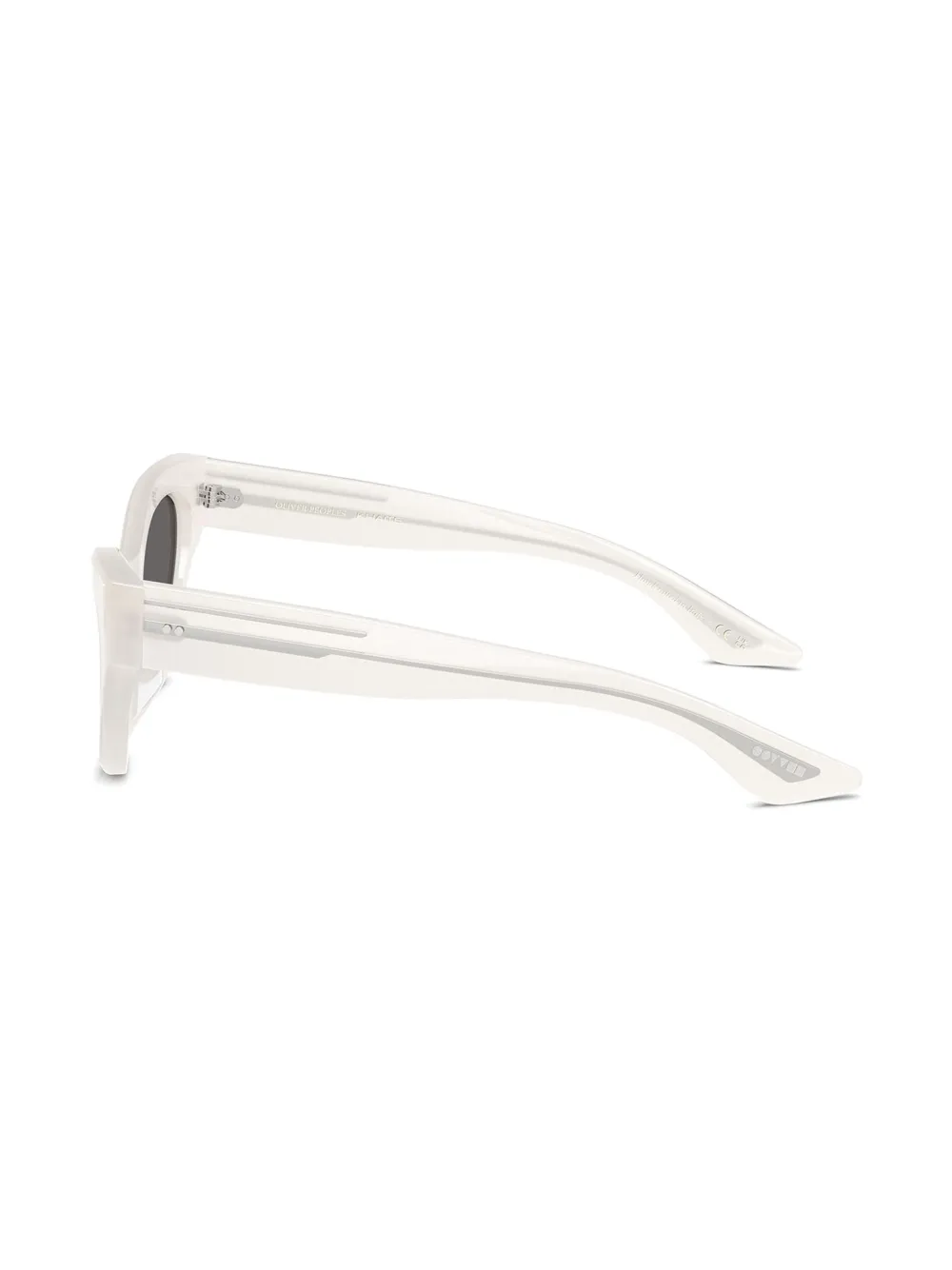 Oliver Peoples 1951C zonnebril Wit