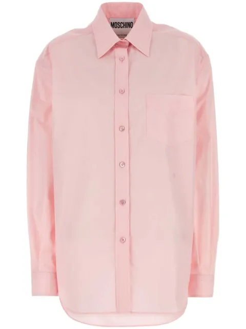 Moschino button-up shirt