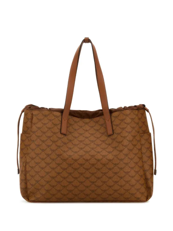 MCM Sac a Main Himmel Marron FARFETCH MA