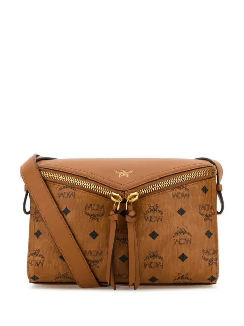 MCM bolsa crossbody Diamant 3D pequeña