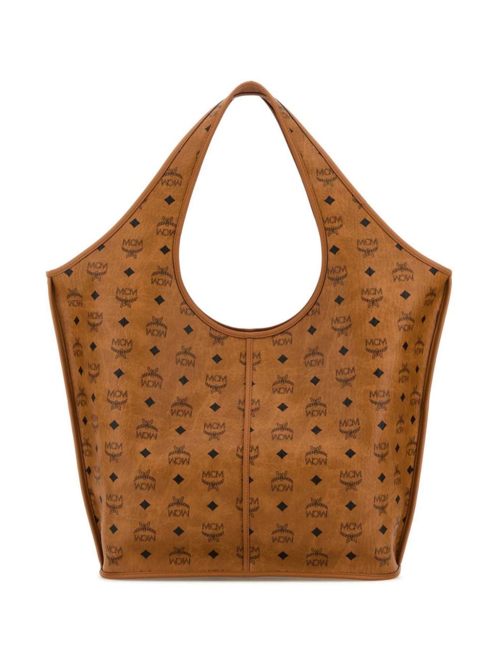 MCM Aren Mama shopper - Bruin