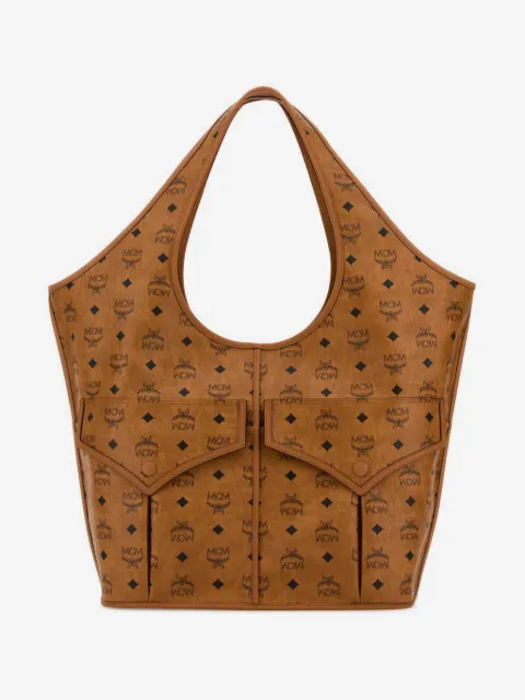 MCM Aren Mama tote bag