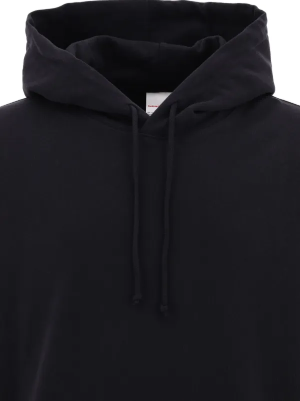 Stockholm Surfboard Club ロゴ パーカー | ブラック | FARFETCH JP